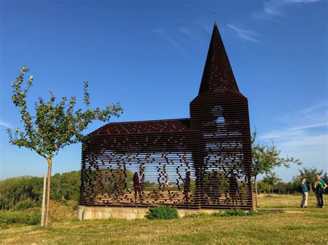 wandeling doorkijkkerk|Borgloon, PIT